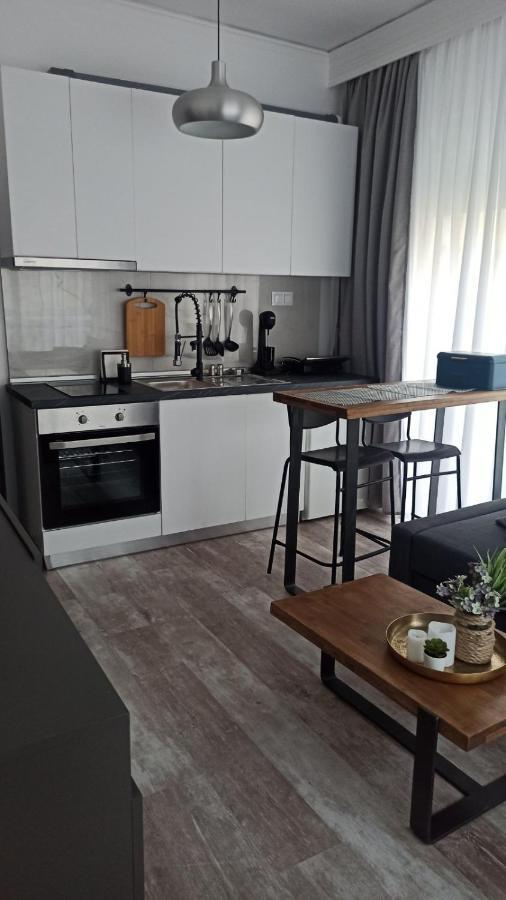 Down Town Luxurious Apartments Alexandroupoli Exterior photo